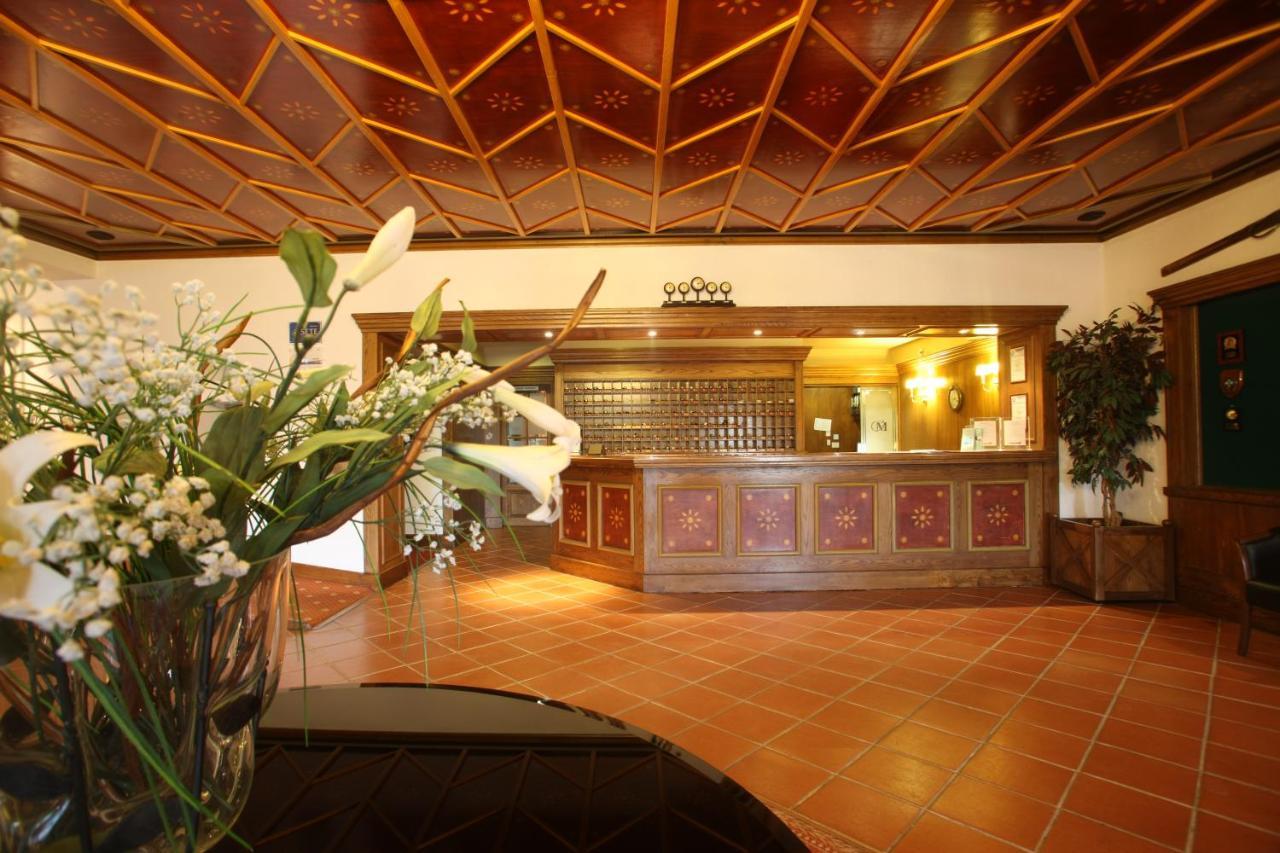 Hotel Spa Montana Karpenisi Bagian luar foto