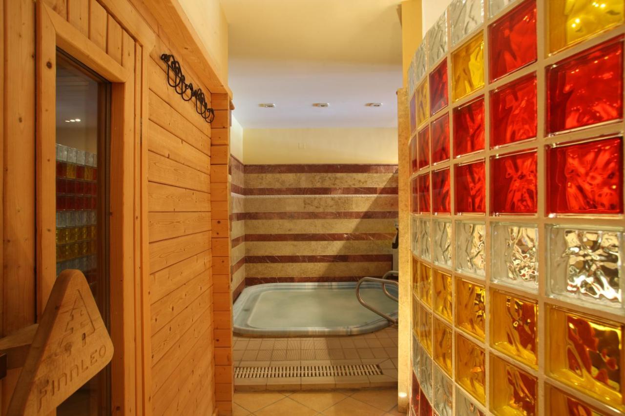 Hotel Spa Montana Karpenisi Bagian luar foto