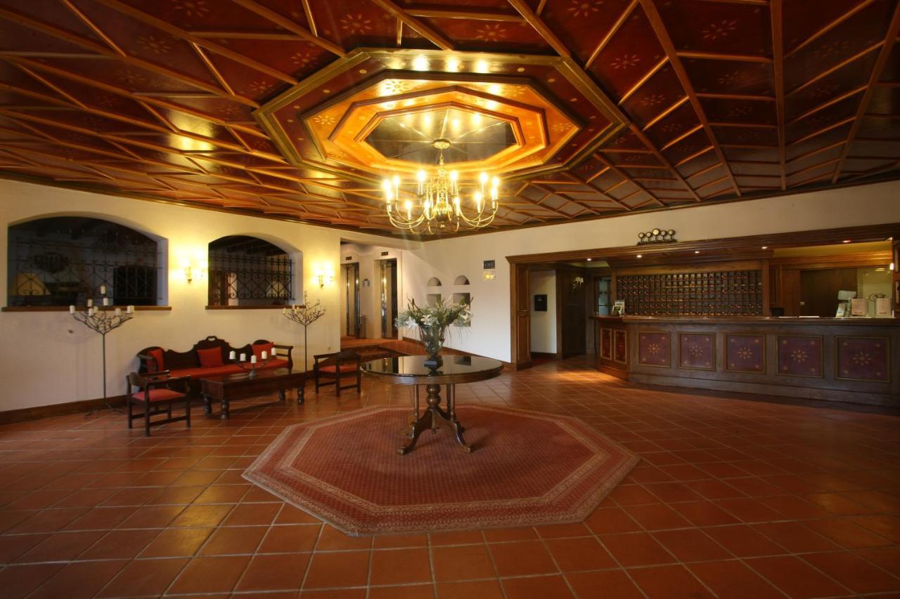 Hotel Spa Montana Karpenisi Bagian luar foto